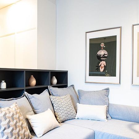 Arkadia Prime Apartment Warsaw Ngoại thất bức ảnh