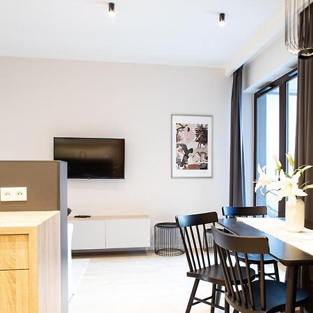 Arkadia Prime Apartment Warsaw Ngoại thất bức ảnh