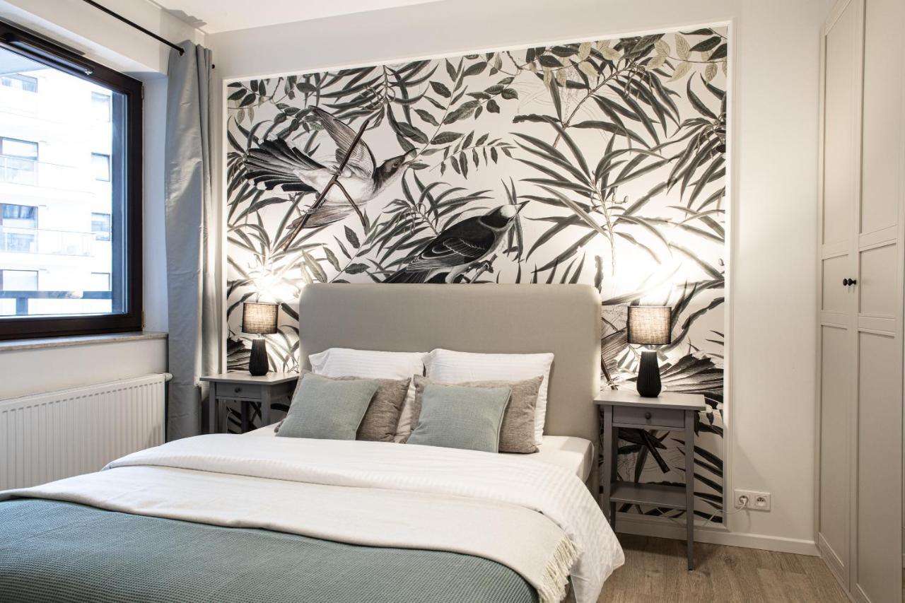 Arkadia Prime Apartment Warsaw Ngoại thất bức ảnh