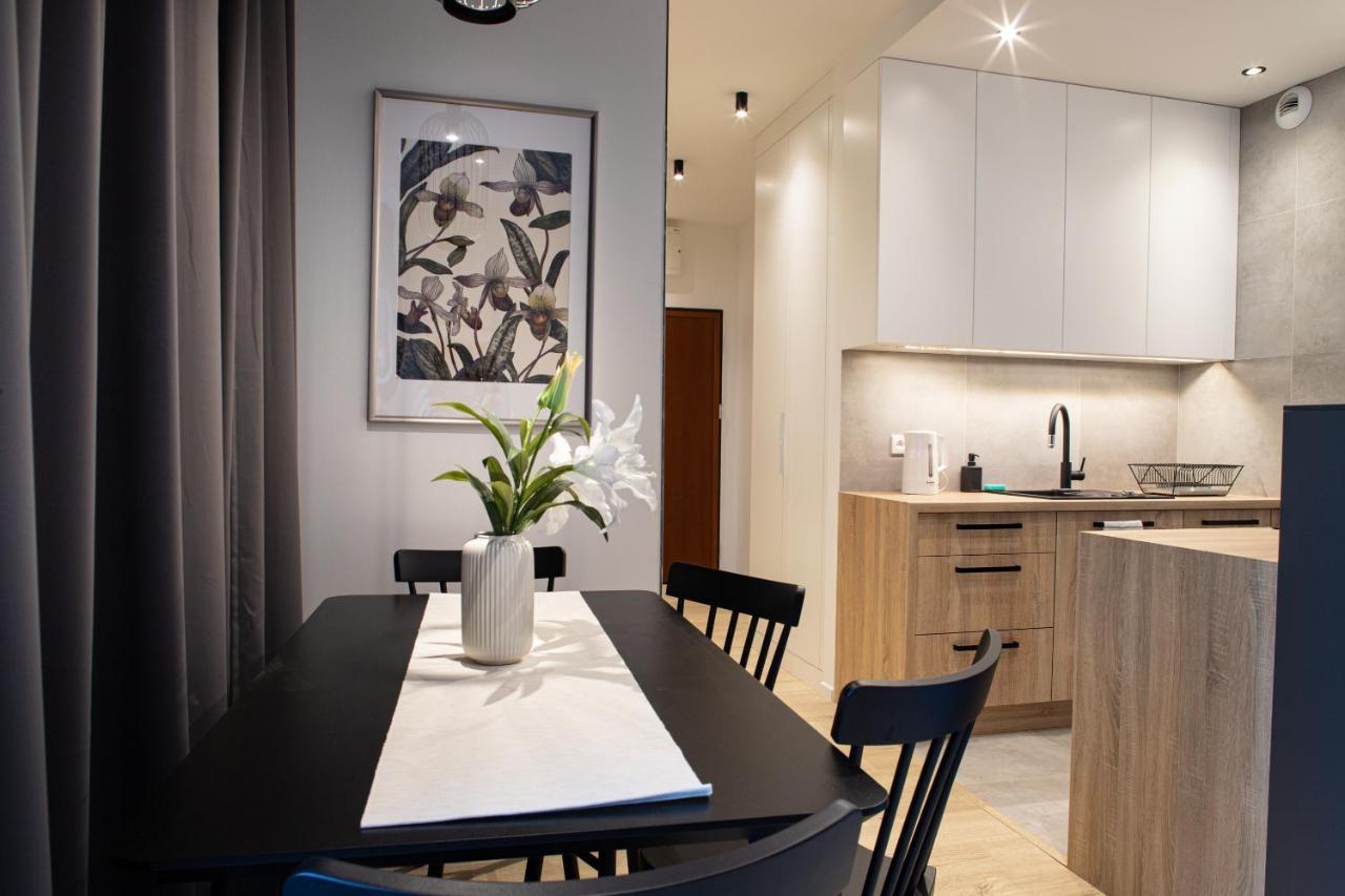 Arkadia Prime Apartment Warsaw Ngoại thất bức ảnh