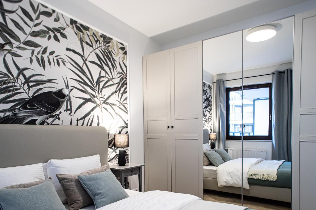 Arkadia Prime Apartment Warsaw Ngoại thất bức ảnh